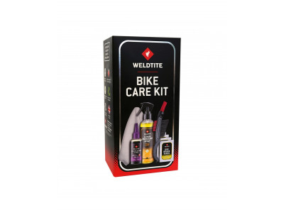 Weldtite Bike Care Kit sada na údržbu bicykla