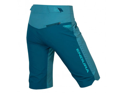 Endura SingleTrack Lite (Short Fit) Damen-Shorts, Kingfisher
