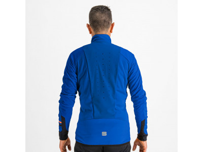 Sportowa kurtka APEX w kolorze niebieskim