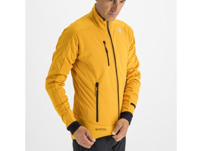 Sportful APEX jacket, gold