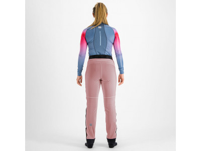 Spodnie damskie Sportful APEX w kolorze fioletu