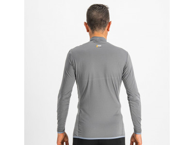 Sportful LIGHT LUPETTO long sleeve t-shirt, gray