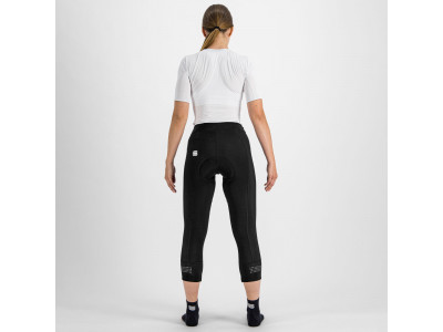 Damskie spodnie 3/4 Sportful NEO w kolorze czarnym