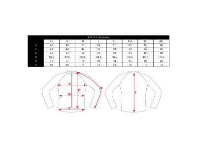 SILVINI Monsana WJ2023 Damenjacke, Punch