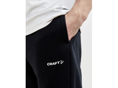 Craft CORE Sweatpants nohavice, čierna