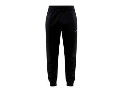 CRAFT CORE Sweatpants nohavice, čierna
