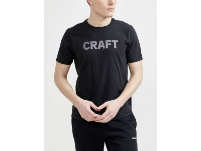 Koszulka CRAFT CORE SS, czarna