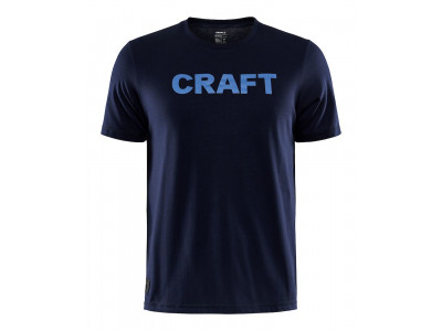 Craft CORE SS tričko, tmavomodrá