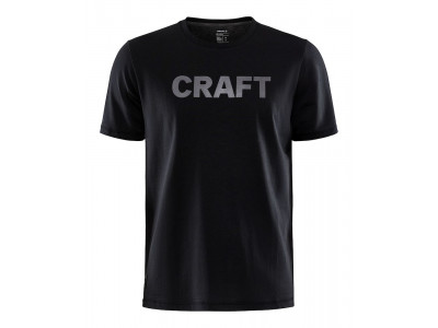 CRAFT CORE SS póló, fekete