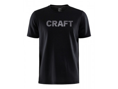 CRAFT CORE SS T-Shirt, schwarz