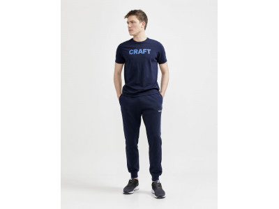 Craft CORE SS T-shirt, dark blue