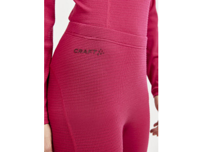 Lenjerie de damă CRAFT PRO Wool Extreme, roșie