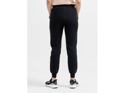 Craft CORE Sweatpants women&#39;s pants, black