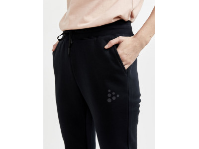 Spodnie damskie CRAFT CORE Sweatpants, czarne
