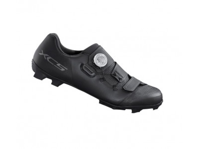Shimano SH-XC502 cycling shoes, black