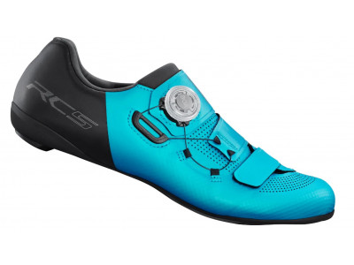 Shimano SH-RC502 women's cycling shoes, turquoise