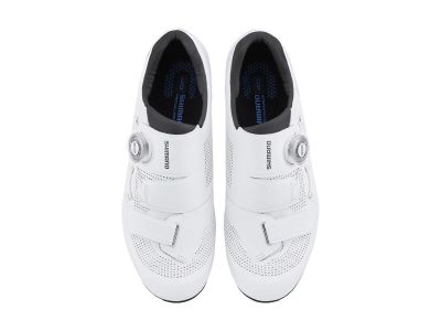 Pantofi damă Shimano SH-RC502, albi