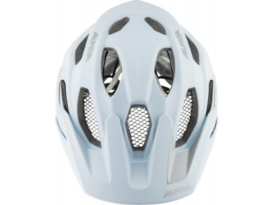 ALPINA Carapax 2.0 cycling helmet light blue-gray matt