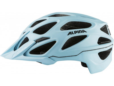 ALPINA MYTHOS 3.0 LE kerékpár sisak pasztell kék szőnyeg