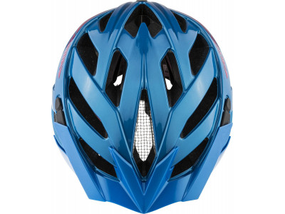 ALPINA PANOMA 2.0 helmet, blue/pink