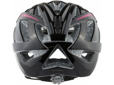 ALPINA PANOMA 2.0 helmet, black/pink