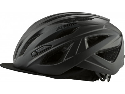 ALPINA PATH helmet, matte black