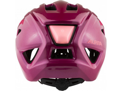 ALPINA PICO FLASH children&#39;s helmet, dark pink