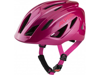 ALPINA PICO FLASH children&#39;s helmet, dark pink