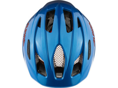 ALPINA PICO cycling helmet blue gloss