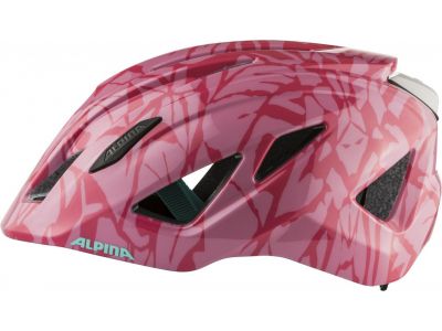 ALPINA PICO cycling helmet pink