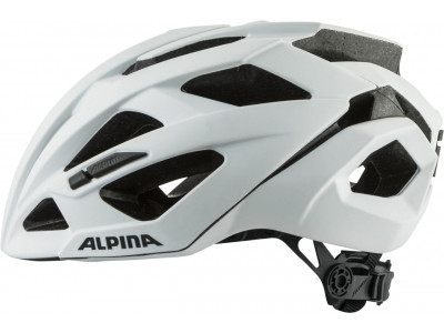 ALPINA Valparola helmet, matte  white