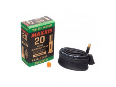 Maxxis Welter Weight 20x1.5/1.75&quot; duša, galuskový ventil 32 mm