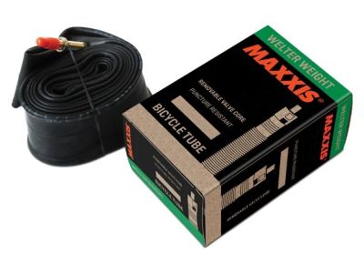 Maxxis Welter Weight 20x1.5/1.75&quot; inner tube, Presta valve 32 mm