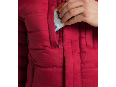 Jachetă Haglöfs Reliable, roșie