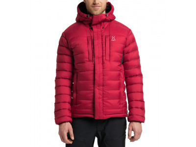 Jachetă Haglöfs Reliable, roșie