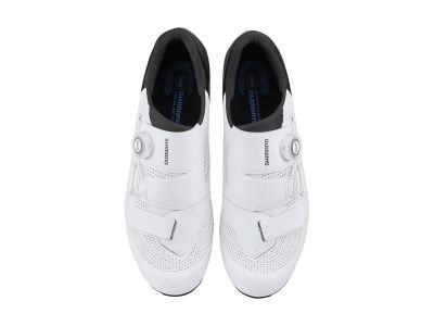 Shimano SH-RC502 cycling shoes, white