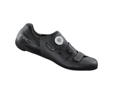 Shimano SH-RC502 cycling shoes, black