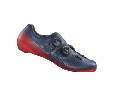 Shimano SH-RC702 cycling shoes, red