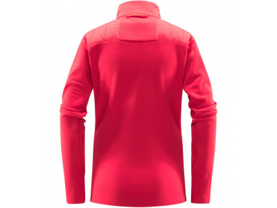Haglöfs Mimic junction women&#39;s sweatshirt, red
