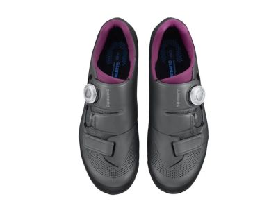 Pantofi de damă Shimano SH-XC502, gri