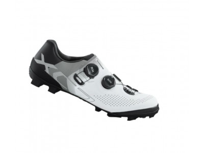 Shimano SH-XC702 cycling shoes, white