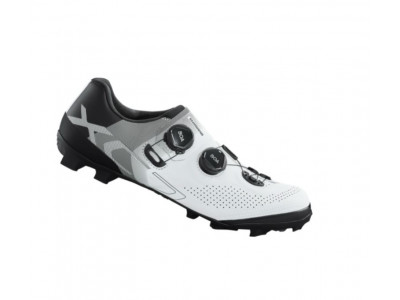 Pantofi Shimano SH-XC702, alb