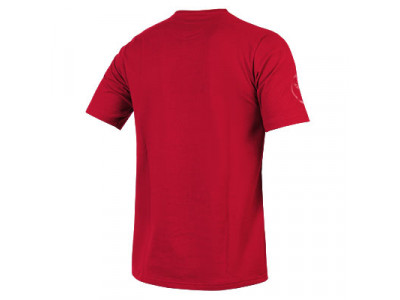 Endura One Clan Carbon pánske tričko rust red