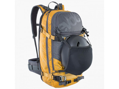 EVOC Fr Guide 30 Rucksack Lehm/Carbongrau