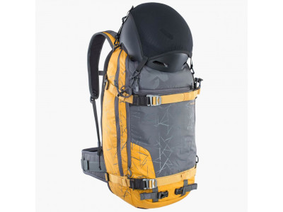 EVOC Fr Guide 30 Rucksack Lehm/Carbongrau