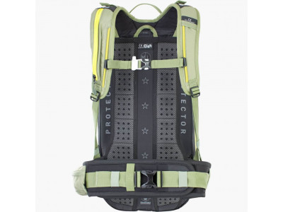 EVOC Fr Pro 20 hátizsák kénes/moha zöld