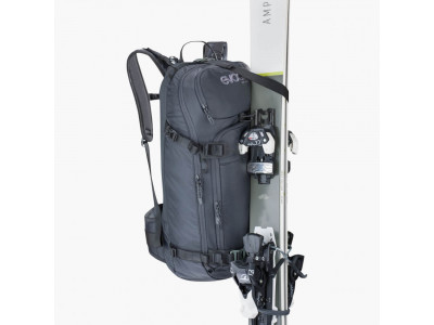 EVOC Fr Pro 20 Rucksack schwarz