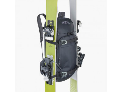 EVOC Fr Pro 20 Rucksack schwarz