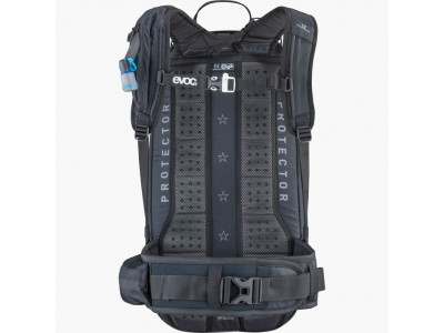 EVOC Fr Pro 20 Rucksack schwarz
