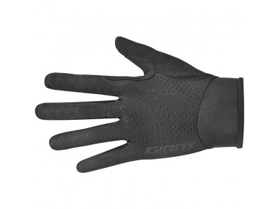 Giant TRANSFER LF rukavice, čierna